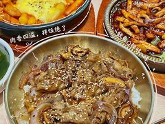 -稻百鲜·拌饭·朝鲜族石锅菜(江南万达店)