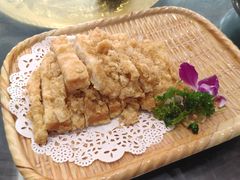 锅贴豆腐-邢家锅贴老店·非遗·开封菜(金明广场店)