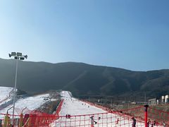 -北京西山滑雪场