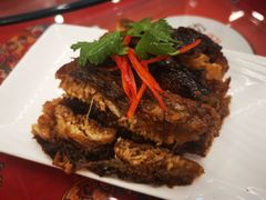 -玉华台饭庄(裕中西里小区店)