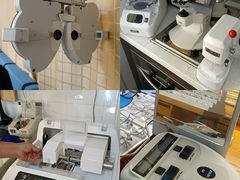 -优医视平价眼镜蔡司依视路折扣工厂店(十里堡店)