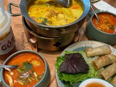 -越小品·越南餐厅(万科里店)