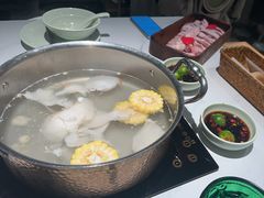 -椰子不语 椰子鸡火锅(淮海店)