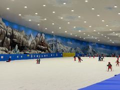 -长沙湘江冰雪世界