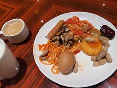 -河北宾馆·香溢自助餐(裕华店)
