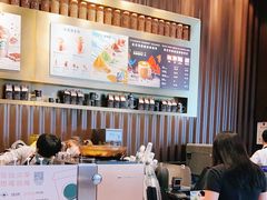 大堂-星巴克臻选(南宁万象城店)