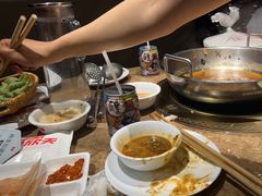 -七欣天香辣蟹火锅(上海银亿滨江店)