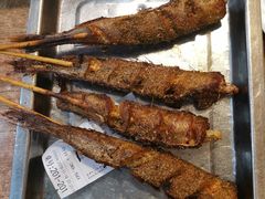 -胖太太四川麻辣排骨串(镇江路分店)