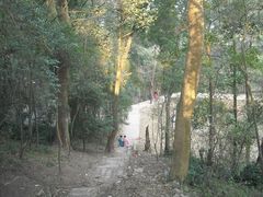 -金堂县云顶石城风景区