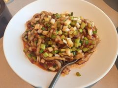 -漢舍川菜馆(国贸商城店)