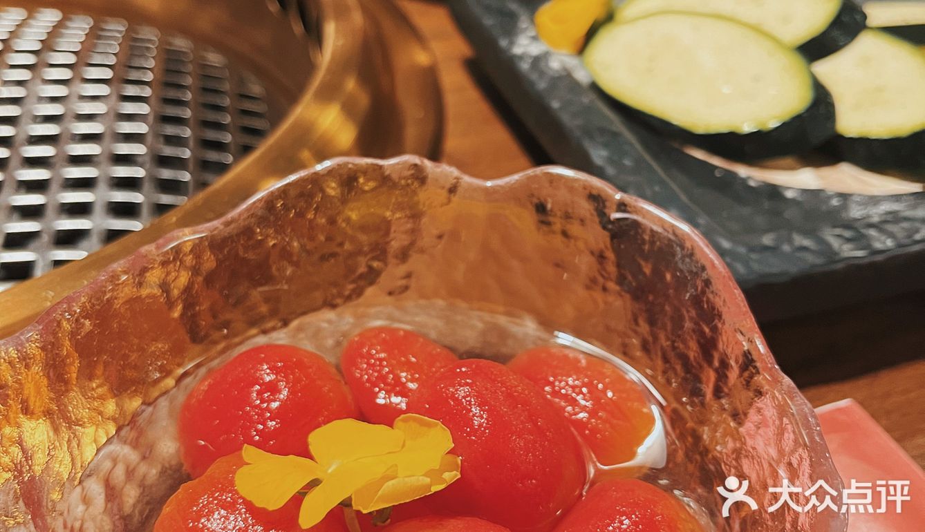 环境超一级棒的烧肉场