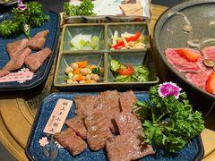 -無二炙坊·和牛烧肉(大钟寺1733店)