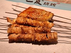 -二发烧烤(亚麻厂店)