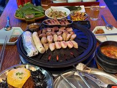 -济州爱肉堂(总店)