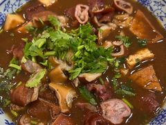 -门框胡同百年卤煮(新街口店)