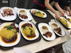 -牛车水美食街