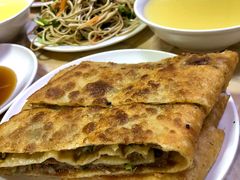 牛肉饼-王三姑牛肉饼