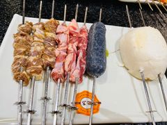 -白玉·朝鲜族烤串(南山店)