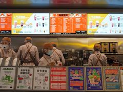 -LELECHA乐乐茶(百货大楼店)