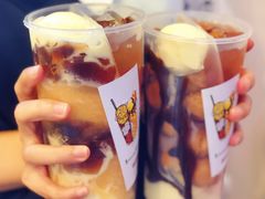 冻柠茶双拼-桂桂茶(恒基名人店)