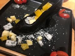 -喝丢一只鞋海鲜烧烤·海肠捞饭(东关街店)