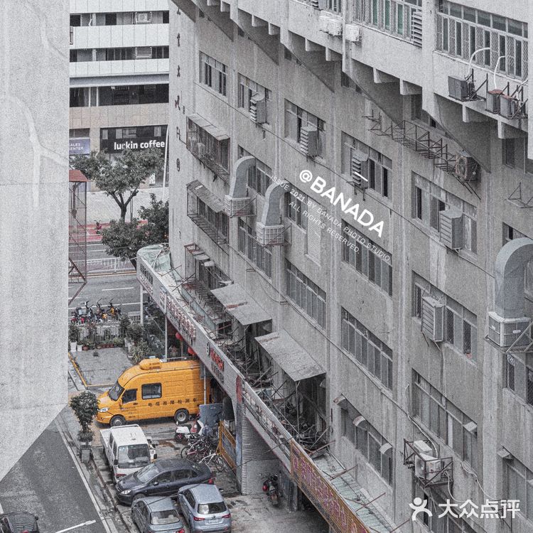 小众拍照地🏢汕头拍出重庆感⚫️我是第②个发现这