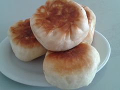 食品公司清真饭店_牛肉煎包-上海为民商行清真饭店(南大路店)