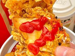 -肯德基(融创茂店)