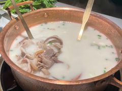 -四川简阳羊肉汤火锅(金台路店)