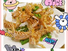 椒盐虾姑-红灯笼龙凤饭店(宁波老字号店)