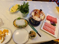 牛羊拼盘-东来顺饭庄(天坛店)