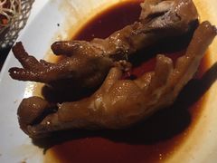 -绿茶餐厅(华联万柳店)