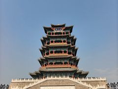 -门城湖公园
