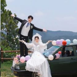 -青禾蒙娜丽莎婚纱摄影(武汉总店)