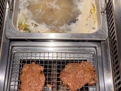 -蓉城四海黑牛烤肉海鲜自助餐厅(宜兴宝龙店)