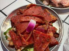 -留香铁板烤肉(解放西路旗舰店)