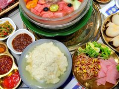 -金会长自助海鲜·烤肉(人民广场店)