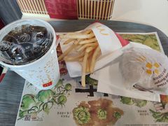 -麦当劳(武商建二店)