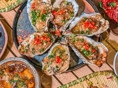 -86烧烤 | 江湖菜(石人总店)