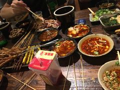-串大叔炭火烤串·鸡西大冷面刀削面(总店)