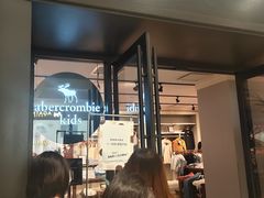 -Abercrombie & Fitch(天环广场店)