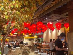 大堂-老湘村·湖南土菜(天河维多利店)