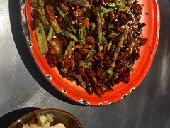 干椒牛肉-馬伍旺川菜(江北虹悦城店)