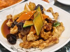 -桃园中华料理炸酱面(燕儿岛路店)