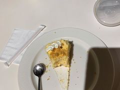 重芝士蛋糕-sugarman espresso素饮糖人高新咖啡工厂