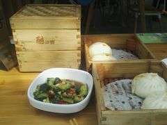 -食膳公园包子铺(烈士公园店)