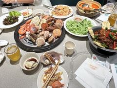 -大锅强·蒸海鲜青岛菜(吾悦广场店)