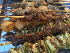 -天津乾毓德饭庄·清真传统炒菜·海鲜烧烤(咸阳路店)