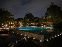 -杭州西子湖四季酒店-WL BISTRO西湖餐厅(灵隐路店)