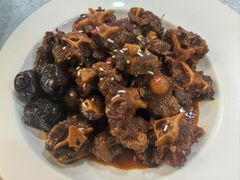 -汗腾格里·风味餐厅(新疆驻京办店)